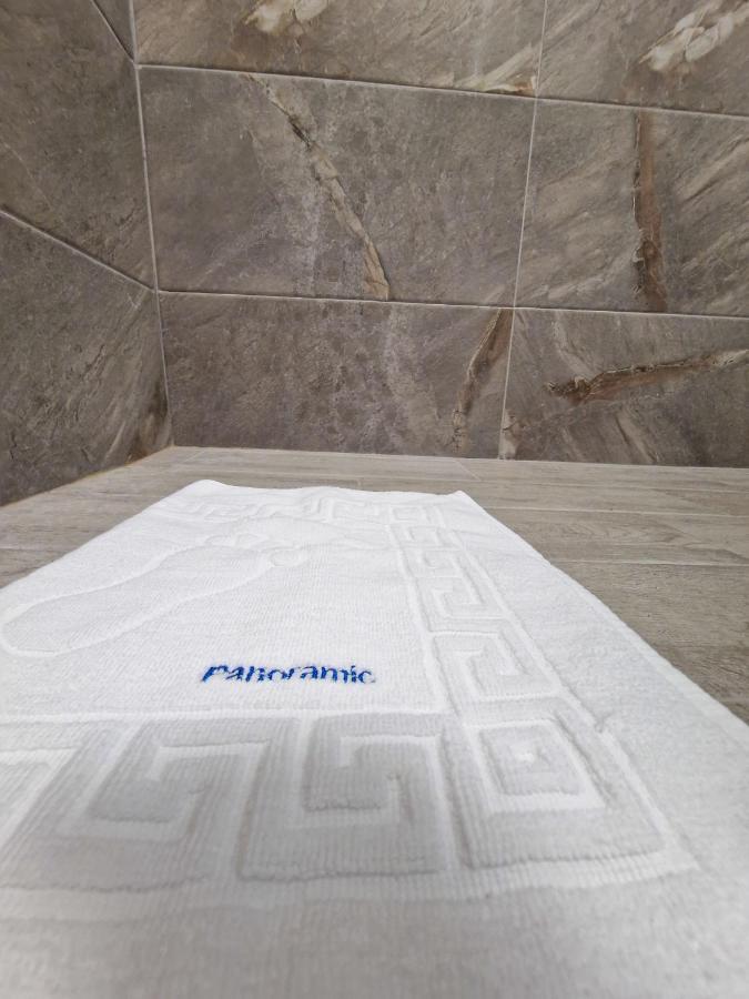 Panoramic Aparthotel Pool & Spa Mamaia Nord Năvodari Екстериор снимка