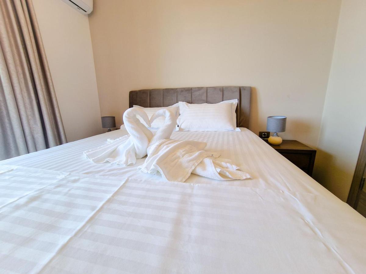 Panoramic Aparthotel Pool & Spa Mamaia Nord Năvodari Екстериор снимка