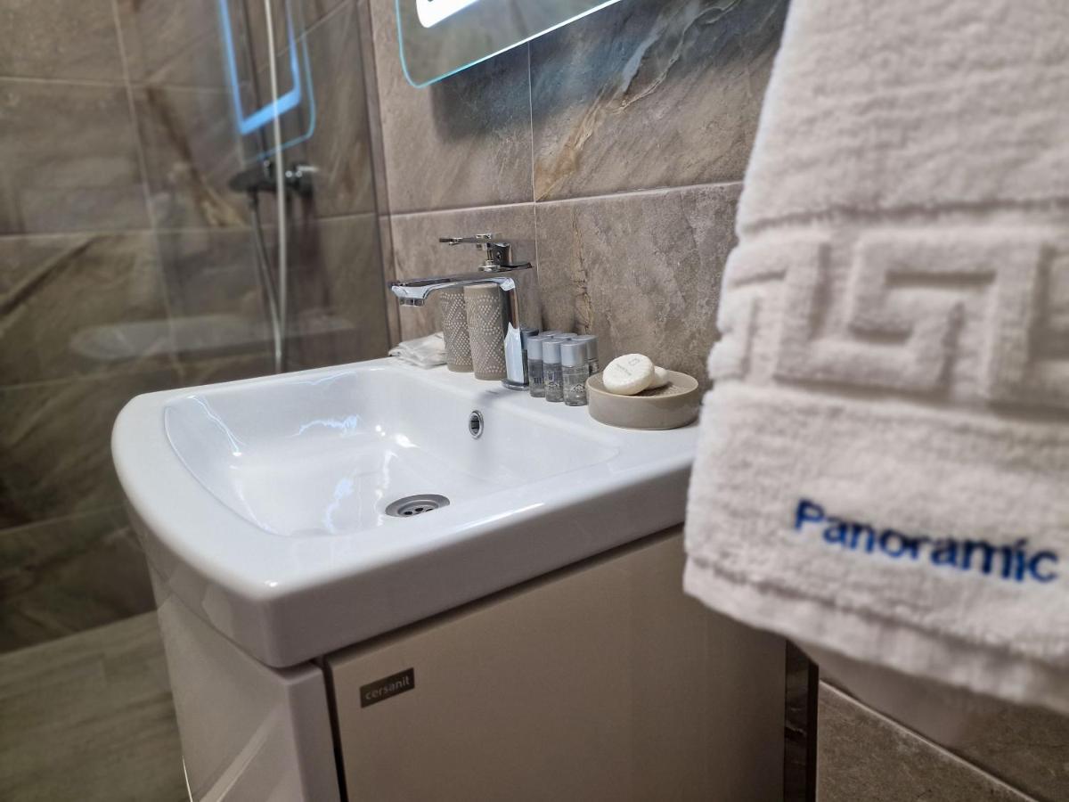 Panoramic Aparthotel Pool & Spa Mamaia Nord Năvodari Екстериор снимка