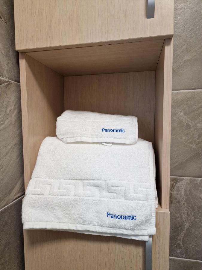 Panoramic Aparthotel Pool & Spa Mamaia Nord Năvodari Екстериор снимка